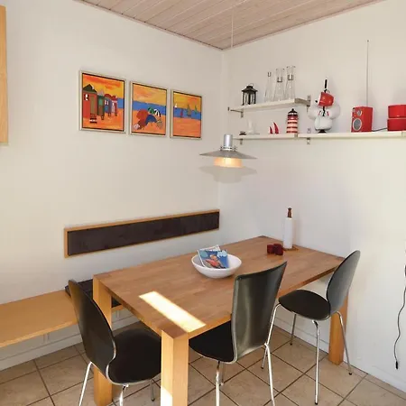 Apartament Norre Nebel 305 Lønne Hede